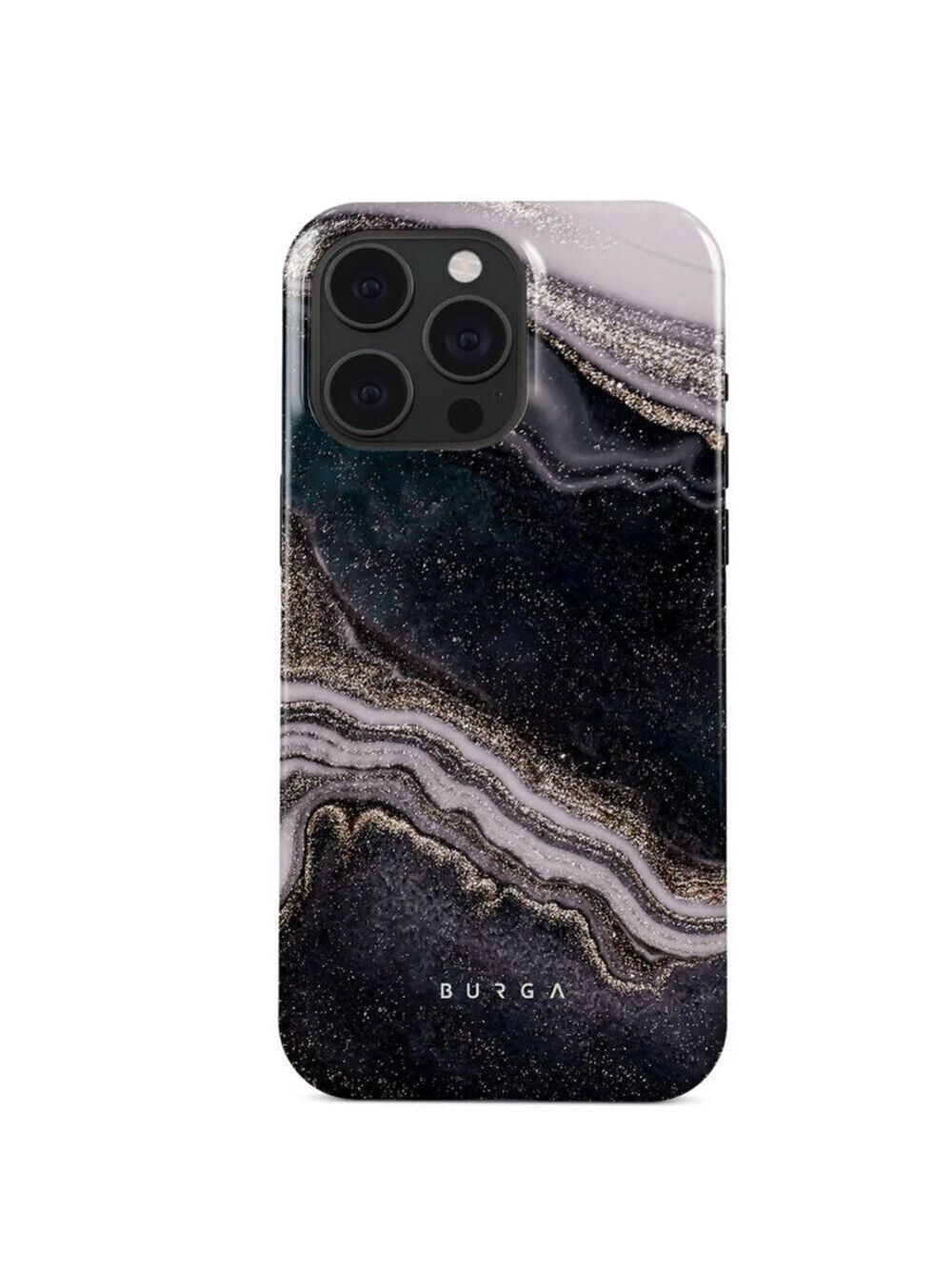 BURGA MagSafe tough iPhone 15 pro max case.